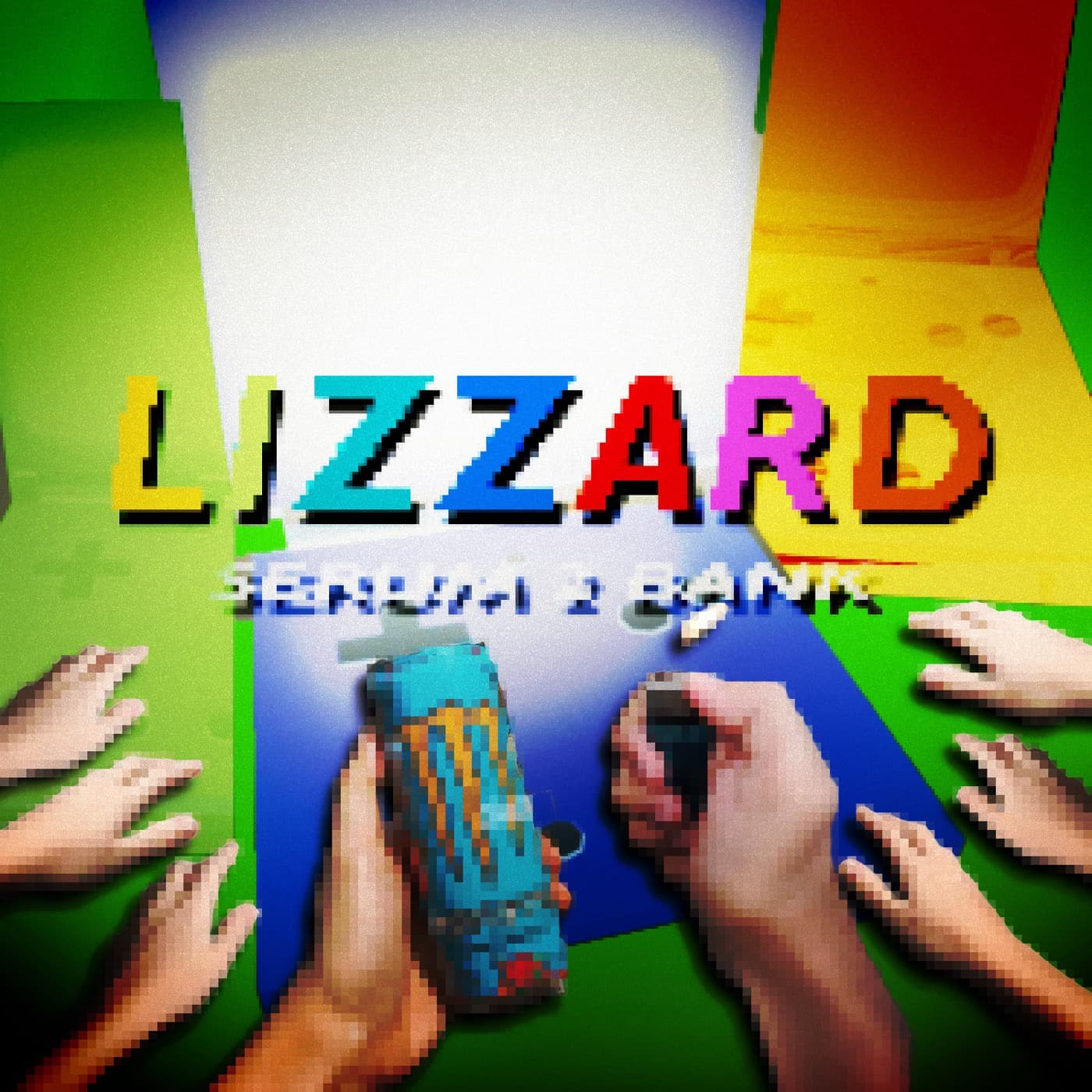 LIZZARD SERUM 2